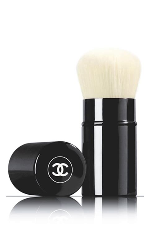 chanel retractable brushes.